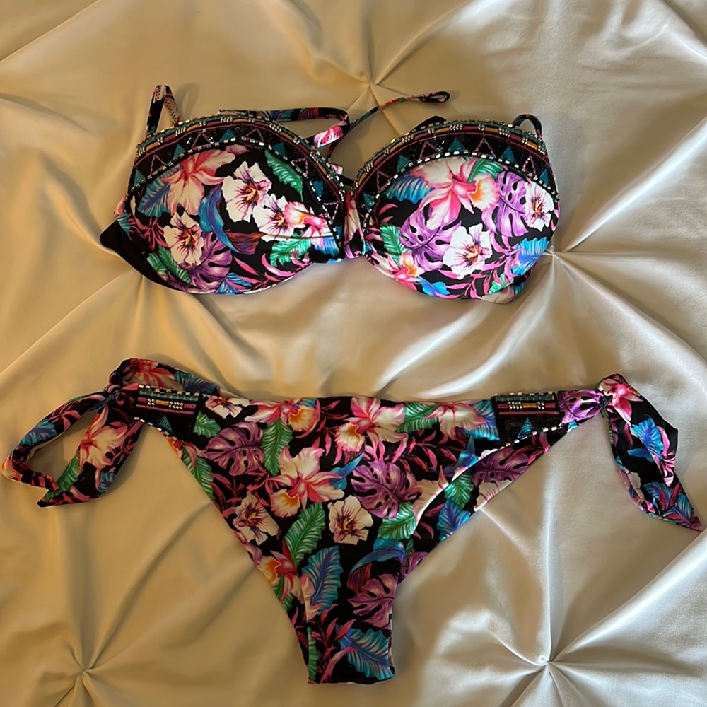 Tropical Bikini